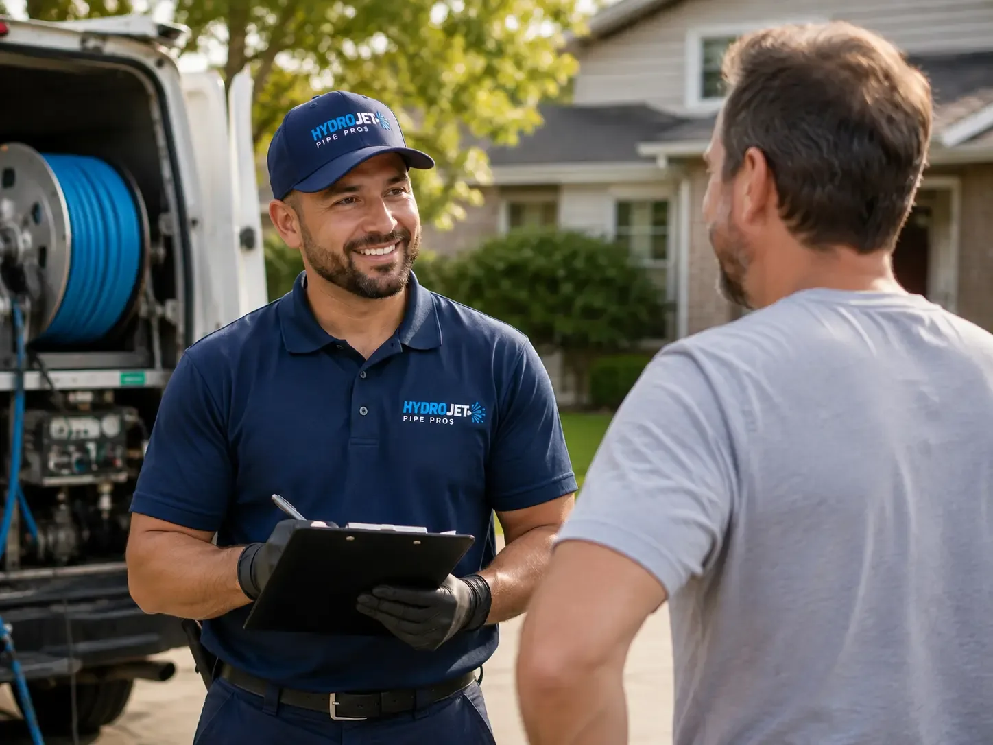 Hydro Jet Pipe Descaling Ubly, MI FAQs
